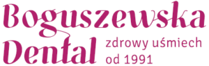 Boguszewska Dental Logo